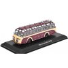 Henschel HS 100 N 1953 1:72 - Atlas časopis s modelem  Henschel HS 100N - kovový model autobusu