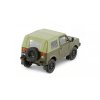 VAZ 2122 ŘEKA NIVA 1:43 - Kultovní auta SSSR časopis s modelem #91  VAZ-2122 REKA LADA NIVA - kovový model auta
