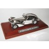 Bugatti Coupe Atlantic 1:43 - Silver Cars - Atlas časopis s modelem  Bugatti Coupe Atlantic - SILVER CARS - Atlas