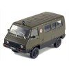 UAZ-3972 sanitka 1:43 - DeAgostini časopis s modelem  UAZ-3972 - kovový model