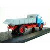 IFA H6 Kipper 1:43 - Atlas časopis s modelem  IFA H6 Kipper - kovový model
