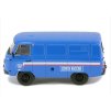 UAZ 3741 Pošta Ruska 1:43 - Auto ve službě časopis s modelem #31  UAZ 3741 Pošta Ruska - kovový model auta