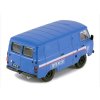 UAZ 3741 Pošta Ruska 1:43 - Auto ve službě časopis s modelem #31  UAZ 3741 Pošta Ruska - kovový model auta