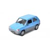 FIAT PANDA 1:43 - Kultovní auta PRL-u Polsko časopis s modelem  FIAT PANDA 1 - kovový model auta