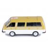 RAF 2203 (2907) OLYMPIADA MOSKVA 80 1:43 - Auto ve službě časopis s modelem #33  RAF 2907 OLYMPIADA - AUTO ve službě