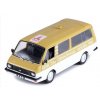 RAF 2203 (2907) OLYMPIADA MOSKVA 80 1:43 - Auto ve službě časopis s modelem #33  RAF 2907 OLYMPIADA - AUTO ve službě