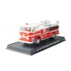 29 - Seagrave K-type Pumper  1971 skala 1/64 - Kolekce hasičských vozidel  Seagrave K-type Pumper  1971  - z časopisu Kolekce hasičských vozidel