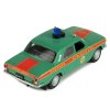 GAZ-24 Volga Komendatura 1:43 - Auto ve službě časopis s modelem #35  VOLHA GAZ 24 KOMENDATURA - kovový model auta