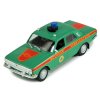 GAZ-24 Volga Komendatura 1:43 - Auto ve službě časopis s modelem #35  VOLHA GAZ 24 KOMENDATURA - kovový model auta