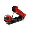 Tatra T815 Terrno 8x8.2 1:43 - KADEN  Tatra T815-230S84 8x8.2 sklápěč - kovový model auta