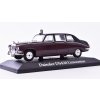 Daimler DS420 Limousine Prezidentské auto 1:43 - Atlas časopis s modelem  Daimler DS420 Limousine - kovový model