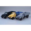 ZIL-164 šedá 1:43 - Avtoistoria  ZIL-164  - nákladní auto - kovový model auta