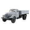 ZIL-164 šedá 1:43 - Avtoistoria  ZIL-164  - nákladní auto - kovový model auta