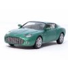 Aston Martin DB7 Zagato 1:43 - Superauta DeAgostini časopis s modelem  Aston Martin DB 7 Zagato - kovový model auta z časopisu Superkary - Superauta