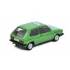 Volkswagen Golf I 1:43 Kultovní auta ČSSR - časopis s modelem  VW GOLF I - kovový model auta