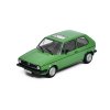 Volkswagen Golf I 1:43 Kultovní auta ČSSR - časopis s modelem  VW GOLF I - kovový model auta