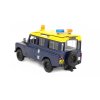 Land Rover 110 Long Hongkong Policejní auto 1:43 - DeAgostini časopis s modelem  Land Rover 110 LWB - kovový model