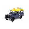 Land Rover 110 Long Hongkong Policejní auto 1:43 - DeAgostini časopis s modelem  Land Rover 110 LWB - kovový model