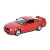 Ford Mustang GT 1:43 - Superauta DeAgostini časopis s modelem #28  Ford Mustang GT - kovový model auta z časopisu Superkary - Superauta