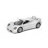 Pagani Zonda C12S 1:43 - Superauta DeAgostini časopis s modelem #21  Pagani Zonda C12 S - kovový model auta z časopisu Superkary - Superauta