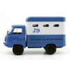 UAZ 451D NÁBYTEK 1:43 -Auto ve službě časopis s modelem #50  UAZ-451 D NÁBYTEK - AUTO ve službě - kovový model auta