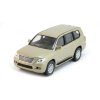 Lexus LX 570 1:43 - Superauta DeAgostini časopis s modelem #51  Lexus LX570 - kovový model auta z časopisu Superkary - Superauta