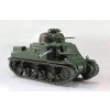 Tank M3-Li ( M3 Li ) 1:72 - Ruské tanky časopis s modelem  Tank M3 Li - kovový model tanku