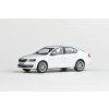 Škoda Octavia IIII 2012 bílá 1:43 - Abrex  Škoda Octavia - kovový model