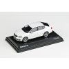 Škoda Octavia IIII 2012 bílá 1:43 - Abrex  Škoda Octavia - kovový model