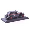 Citroen Traction Avant Madrid 1955 1:43 - Taxíky světa časopis s modelem  Citroen Traction 11 Madrid 1955 - kovový model taxi