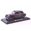 Citroen Traction Avant Madrid 1955 1:43 - Taxíky světa časopis s modelem  Citroen Traction 11 Madrid 1955 - kovový model taxi