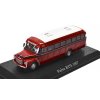 Volvo B375 autobus 1957 1:72 - Atlas Bus Collection časopis s modelem  Volvo B-375 - kovový model autobusu