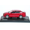 Škoda Octavia 3 2013 červěná 1:43 - Abrex  Škoda Octavia III 2013 - Red Corrida Uni - kovový model auta