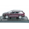 Škoda Octavia 3 Combi bordó 1:43 - Abrex  Škoda Octavia III Combi 2013 - Rosso Brunello Metalíza - kovový model auta