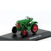 Zettelmeyer Z1 Tractor Germany 1951 1:43 - Hachette časopis s modelem  Zettelmeyer Z1  - kovový model