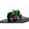 Zettelmeyer Z1 Tractor Germany 1951 1:43 - Hachette časopis s modelem  Zettelmeyer Z1  - kovový model