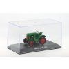 Zettelmeyer Z1 Tractor Germany 1951 1:43 - Hachette časopis s modelem  Zettelmeyer Z1  - kovový model