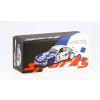 Porsche 911 964 RS Mobil1 Carrera Cup #8 1992 modrá 1:64 - Spark Model  Porsche 964 - kovový mode