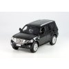Nissan Patrol Y62 černá 1:32 - Tayumo  Nissan - kovový model