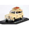 Renault Colorale 1:43 Algiers 1950 - Taxíky světa časopis s modelem  Renault Colorale - kovový model