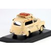 Renault Colorale 1:43 Algiers 1950 - Taxíky světa časopis s modelem  Renault Colorale - kovový model