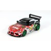 Toyota Supra GR Pandem D1GP Daigo Saito 2024 1:64 - POP RACE  Toyota Supra - kovový model