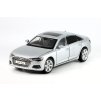 Audi A6 stříbrná 1:32 - Tayumo  Audi A6 - kovový model