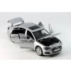Audi A6 stříbrná 1:32 - Tayumo  Audi A6 - kovový model
