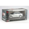 Audi A6 stříbrná 1:32 - Tayumo  Audi A6 - kovový model