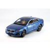 Volvo S90 modrá 1:32 - Tayumo  Volvo S90 - kovový model