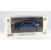 Volvo S90 modrá 1:32 - Tayumo  Volvo S90 - kovový model
