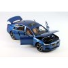 Volvo S90 modrá 1:32 - Tayumo  Volvo S90 - kovový model