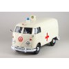 Volkswagen T1 Sanitka 1:24 - MotorMax  VW T1 - kovový model