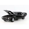 Pontiac Firebird Trans AM 1972 černá 1:24 - Welly  Pontiac - kovový model